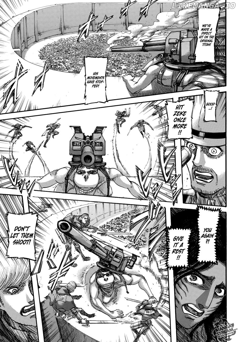 Shingeki no Kyojin, Chapter 119 image 06